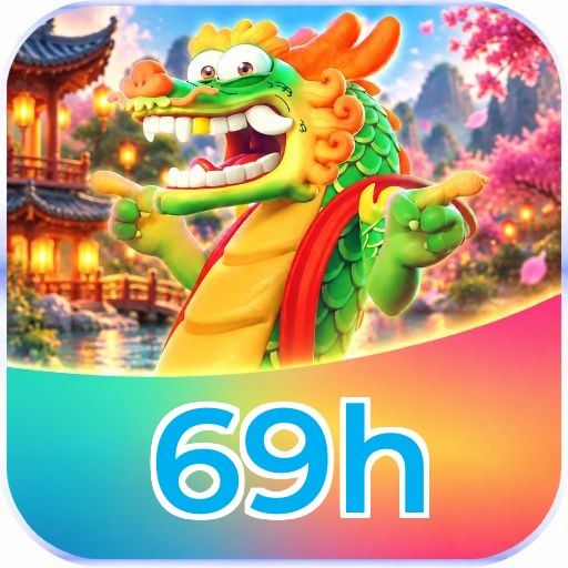 Logo 69h APP Mobile Brasil