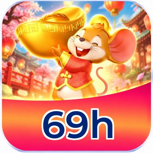 69h Logo - Bônus de Cadastro