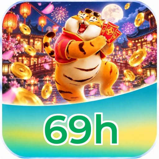 Logo 69h Cassino Online Brasil