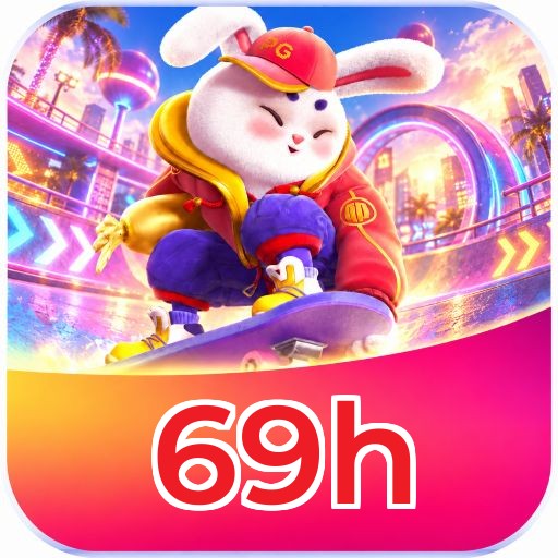 Logo 69h Slots Premium Brasil