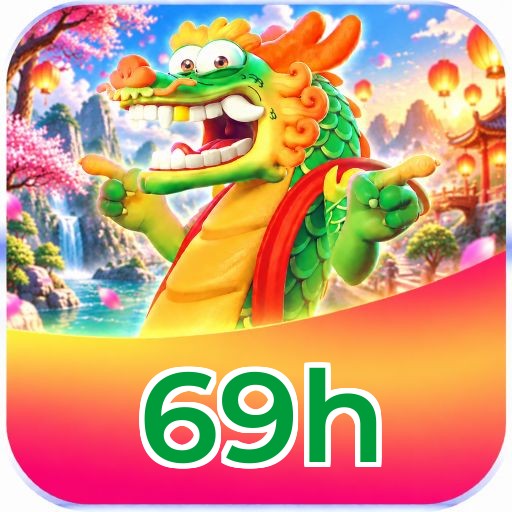 Logo 69h Cassino Online Brasil